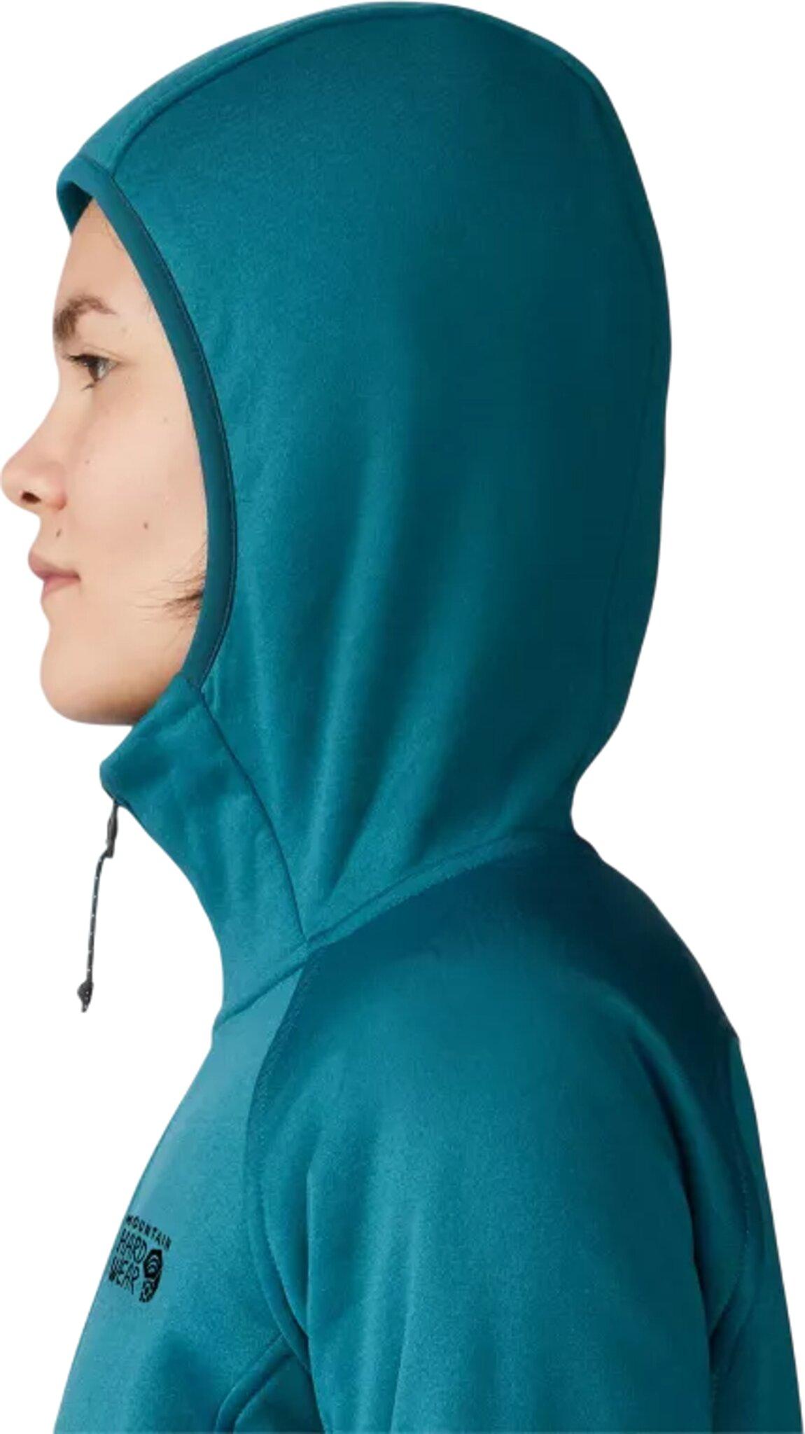 Numéro de l'image de la galerie de produits 7 pour le produit Chandail à capuchon Sendura - Femme