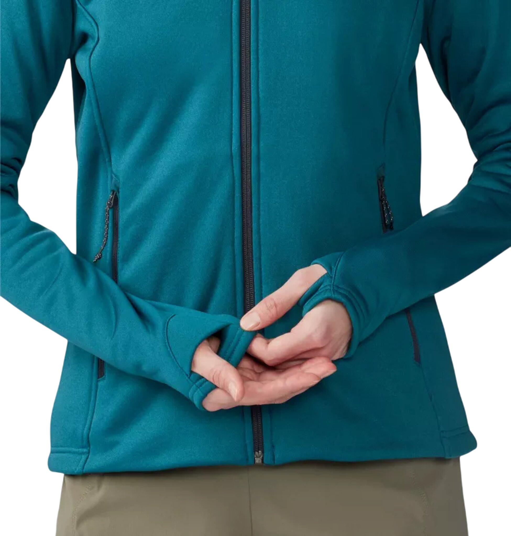 Numéro de l'image de la galerie de produits 6 pour le produit Chandail à capuchon Sendura - Femme