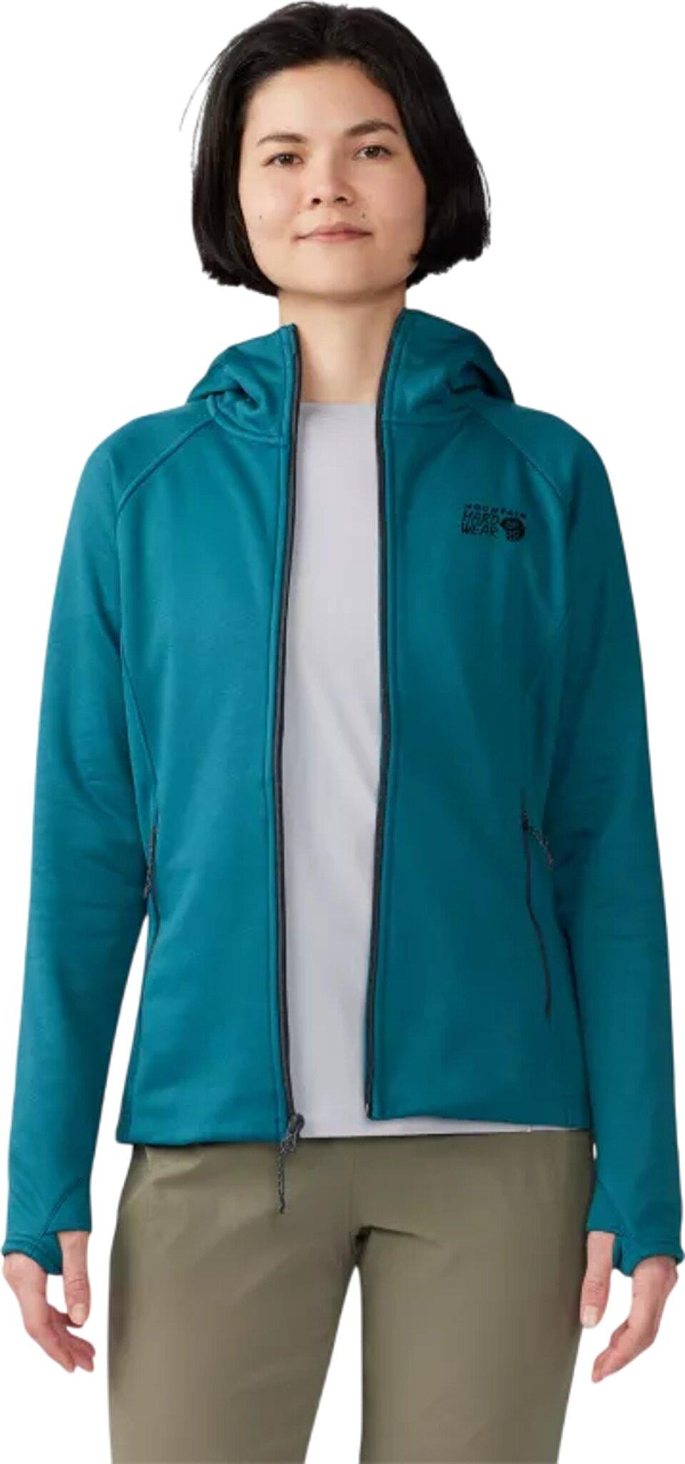 Numéro de l'image de la galerie de produits 8 pour le produit Chandail à capuchon Sendura - Femme