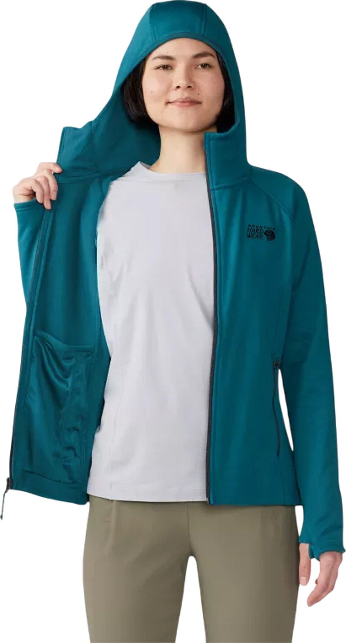 Numéro de l'image de la galerie de produits 3 pour le produit Chandail à capuchon Sendura - Femme