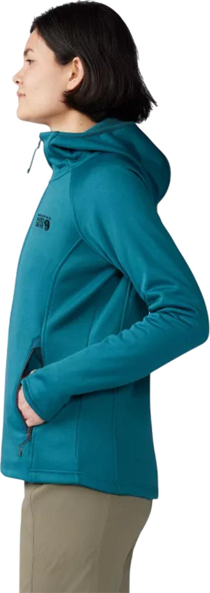 Numéro de l'image de la galerie de produits 4 pour le produit Chandail à capuchon Sendura - Femme