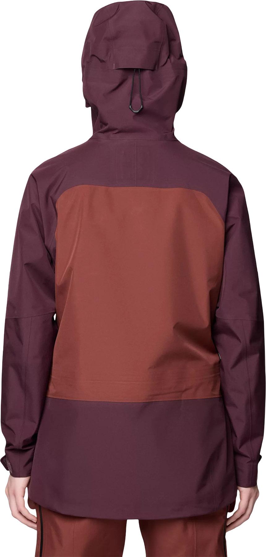 Product gallery image number 8 for product Boundary Ridge GORE-TEX Jacket - Women's