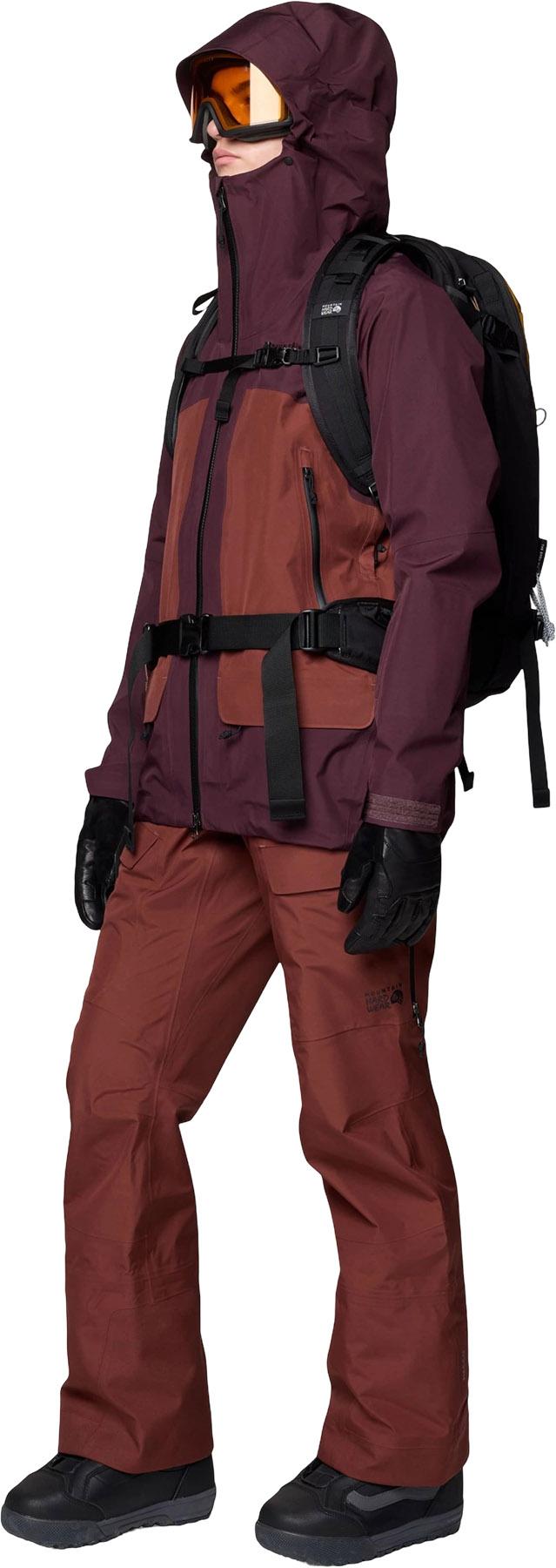 Product gallery image number 7 for product Boundary Ridge GORE-TEX Jacket - Women's