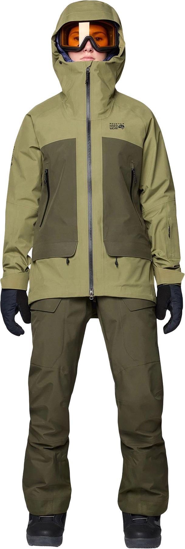 Product gallery image number 6 for product Manteau GORE-TEX Boundary Ridge - Femme