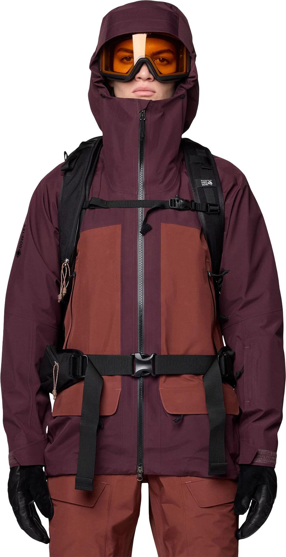 Product gallery image number 4 for product Boundary Ridge GORE-TEX Jacket - Women's