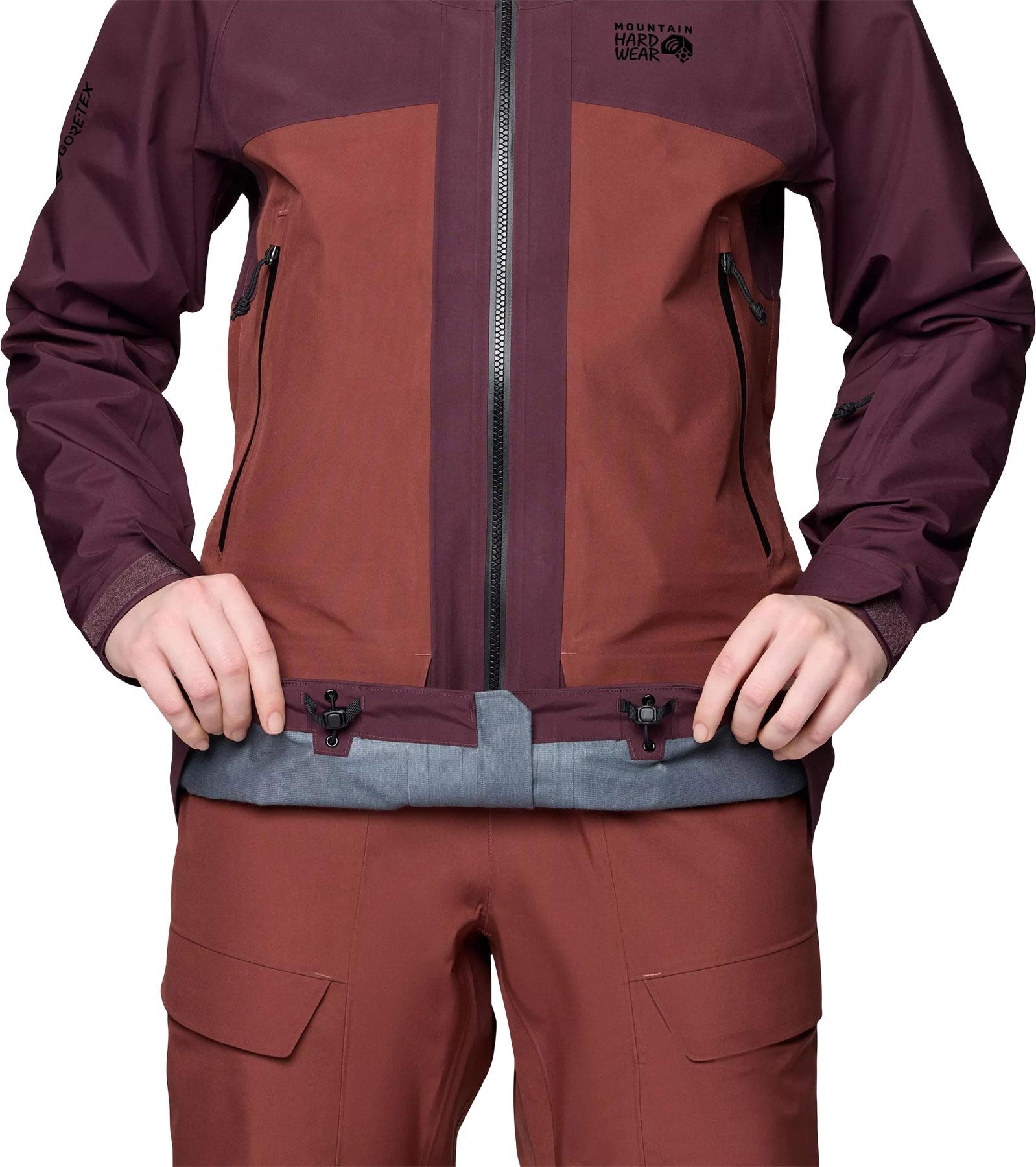 Product gallery image number 12 for product Boundary Ridge GORE-TEX Jacket - Women's