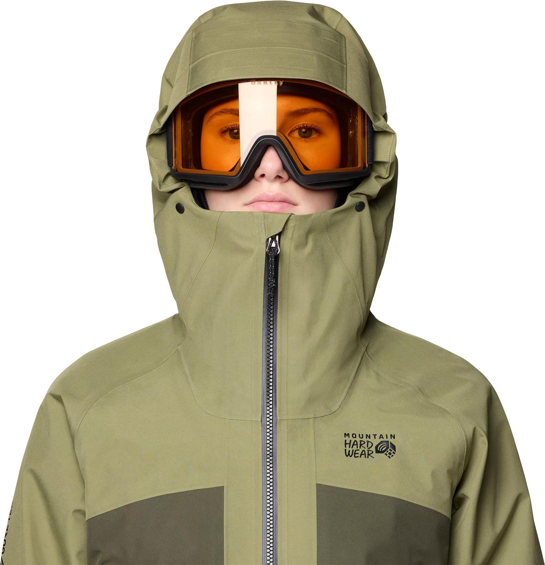 Product gallery image number 4 for product Manteau GORE-TEX Boundary Ridge - Femme