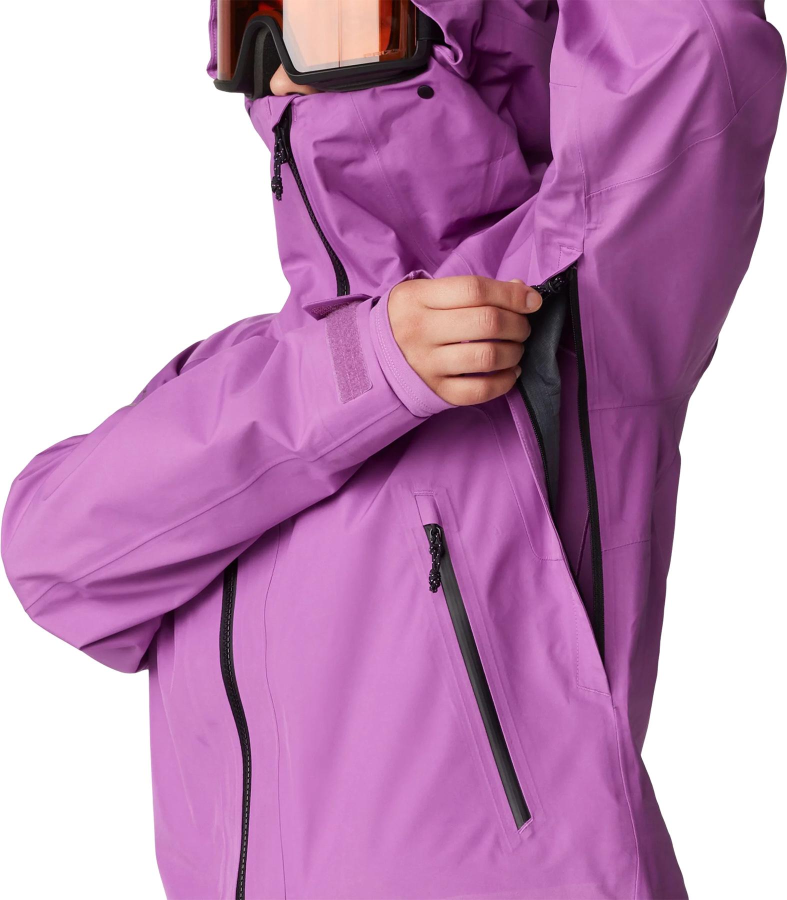 Numéro de l'image de la galerie de produits 7 pour le produit Manteau GORE-TEX Boundary Ridge - Femme