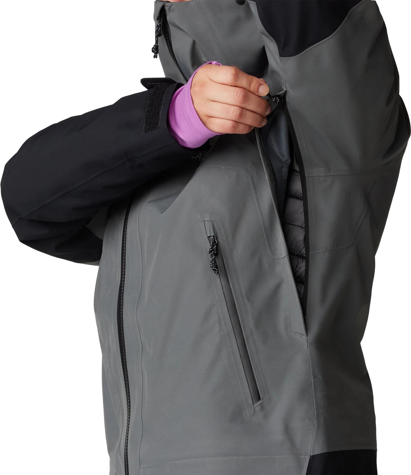 Product gallery image number 6 for product Boundary Ridge GORE-TEX Jacket - Women's