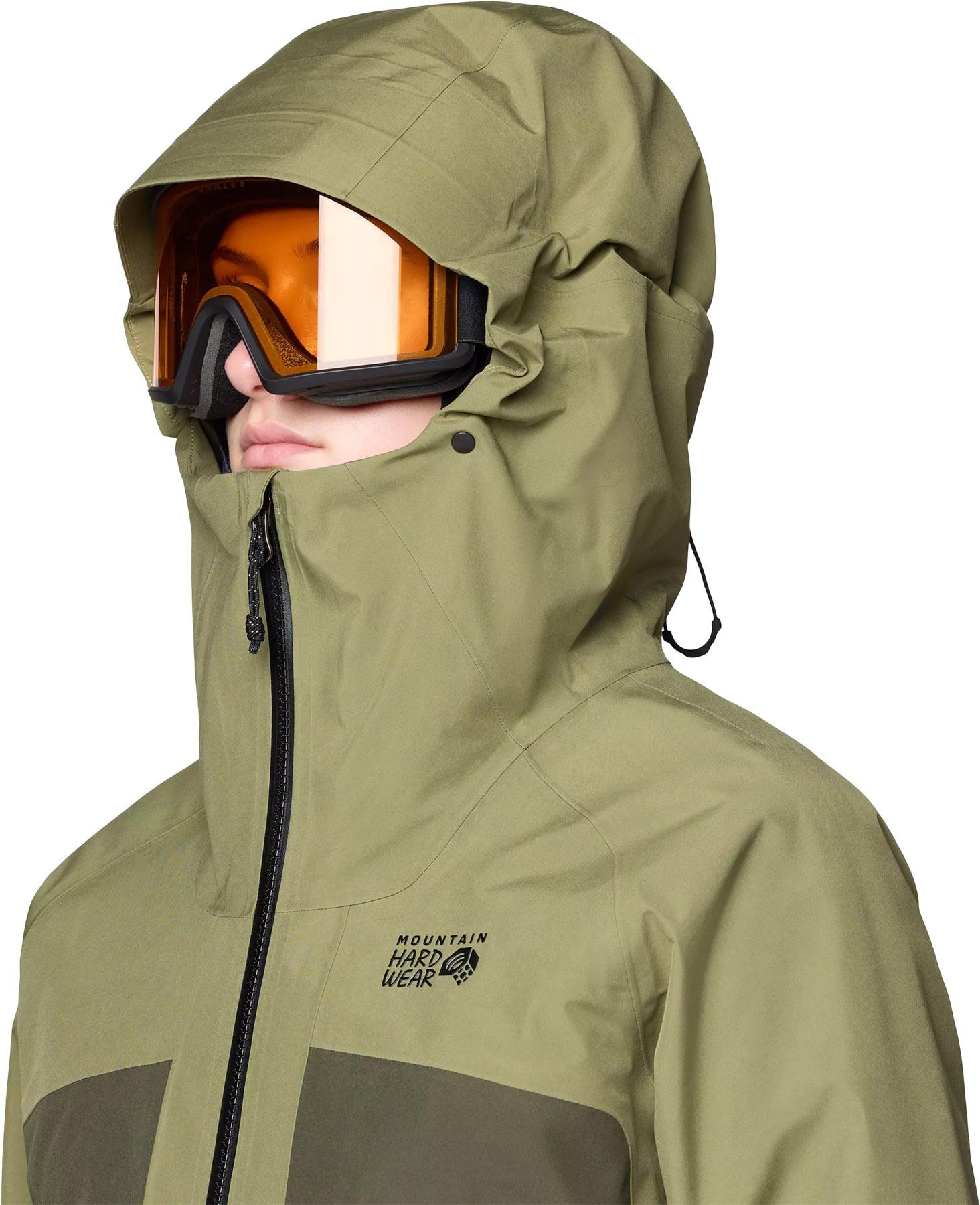 Product gallery image number 5 for product Manteau GORE-TEX Boundary Ridge - Femme