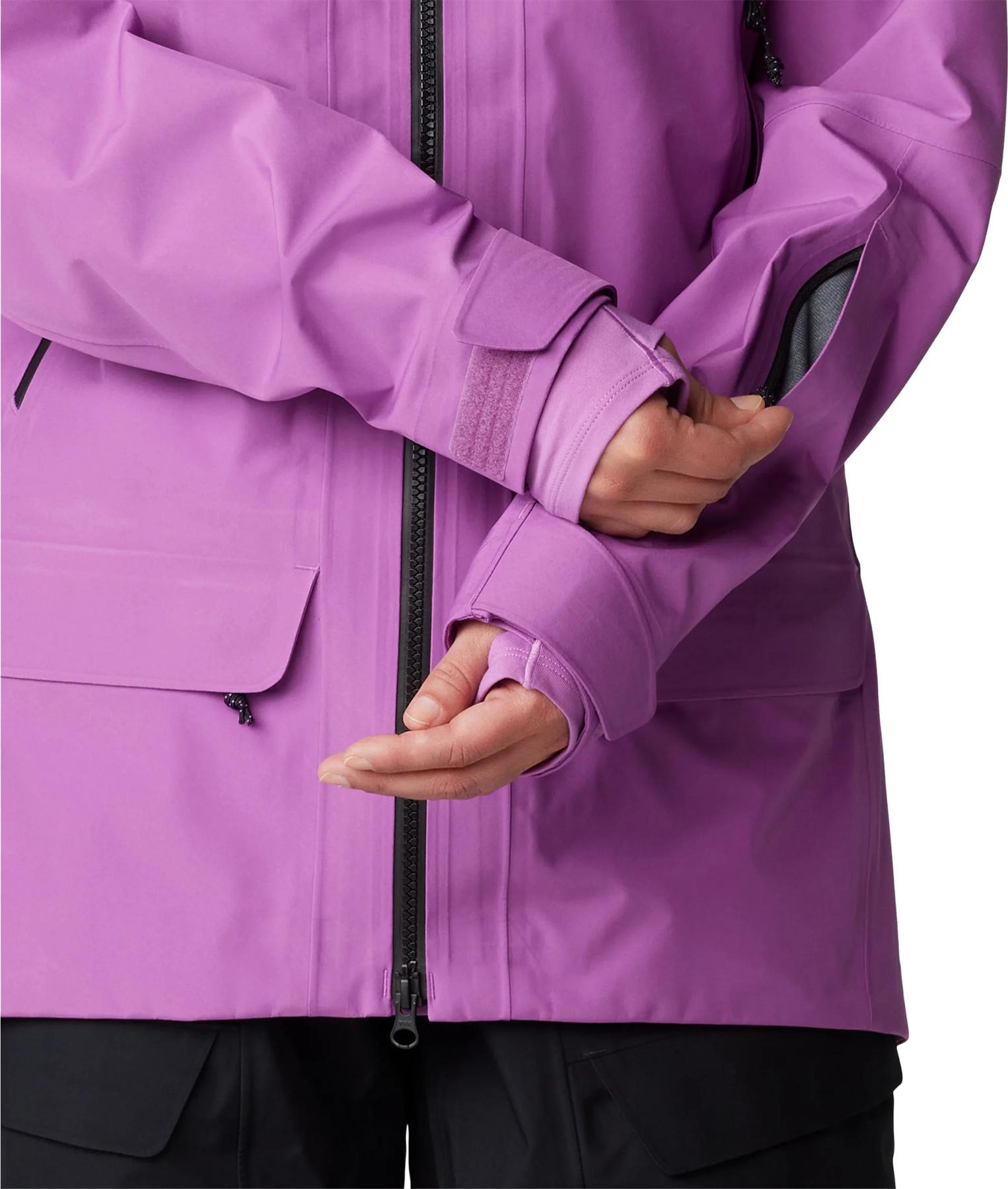 Numéro de l'image de la galerie de produits 6 pour le produit Manteau GORE-TEX Boundary Ridge - Femme