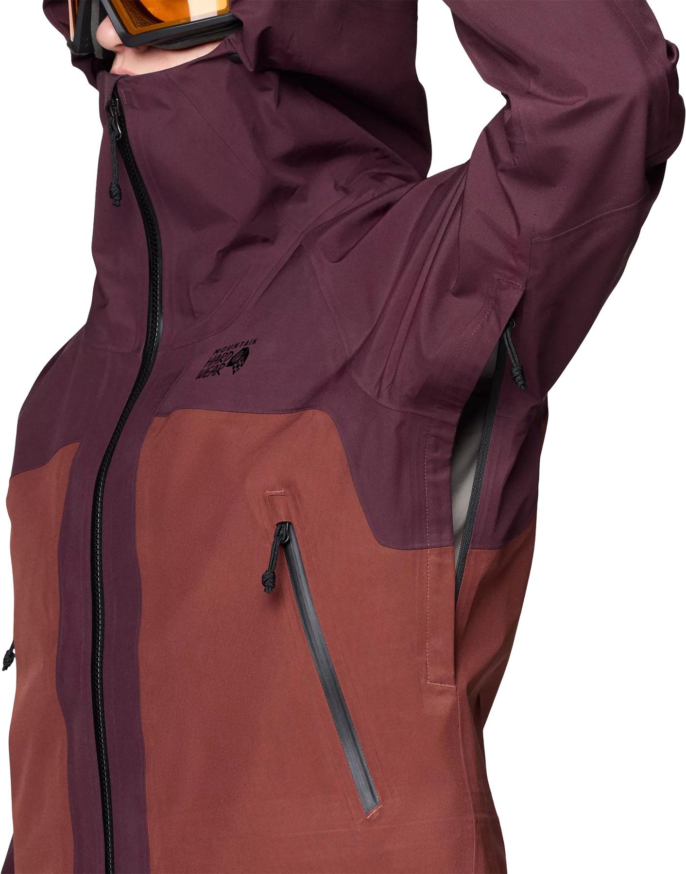 Product gallery image number 2 for product Boundary Ridge GORE-TEX Jacket - Women's