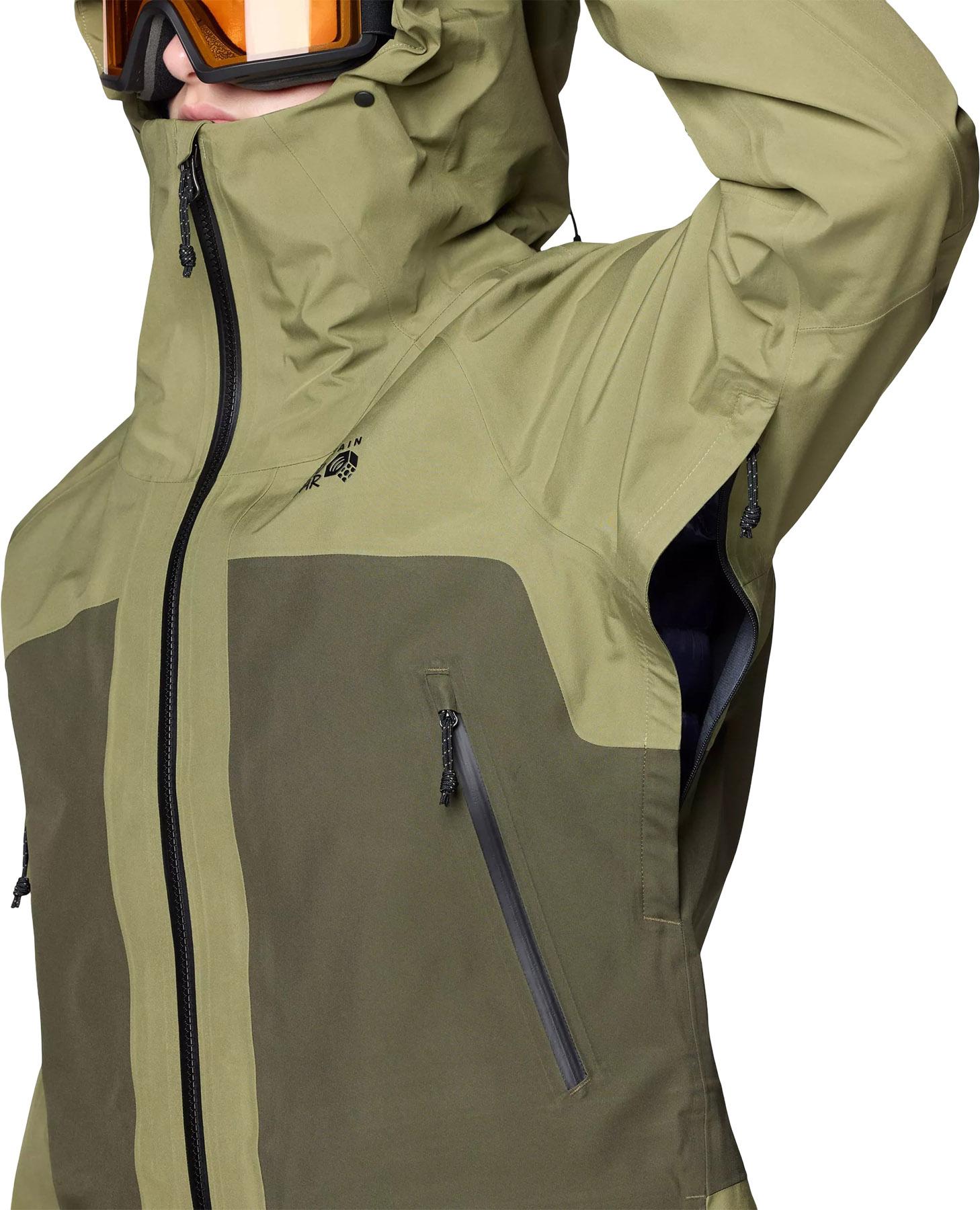 Product gallery image number 14 for product Manteau GORE-TEX Boundary Ridge - Femme