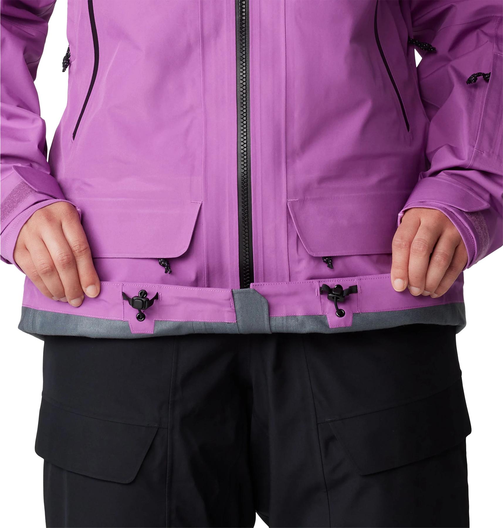 Numéro de l'image de la galerie de produits 5 pour le produit Manteau GORE-TEX Boundary Ridge - Femme