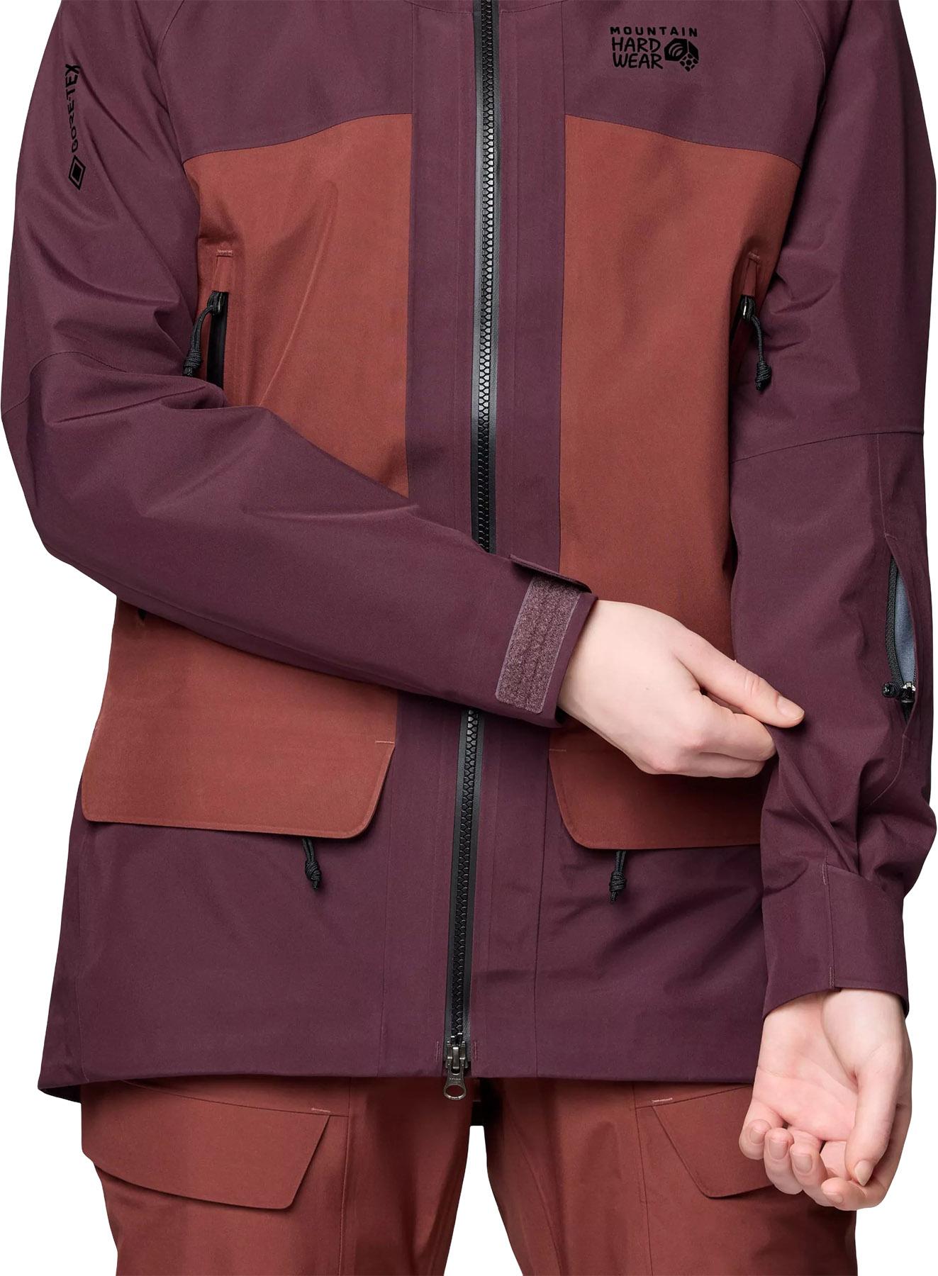 Product gallery image number 16 for product Boundary Ridge GORE-TEX Jacket - Women's