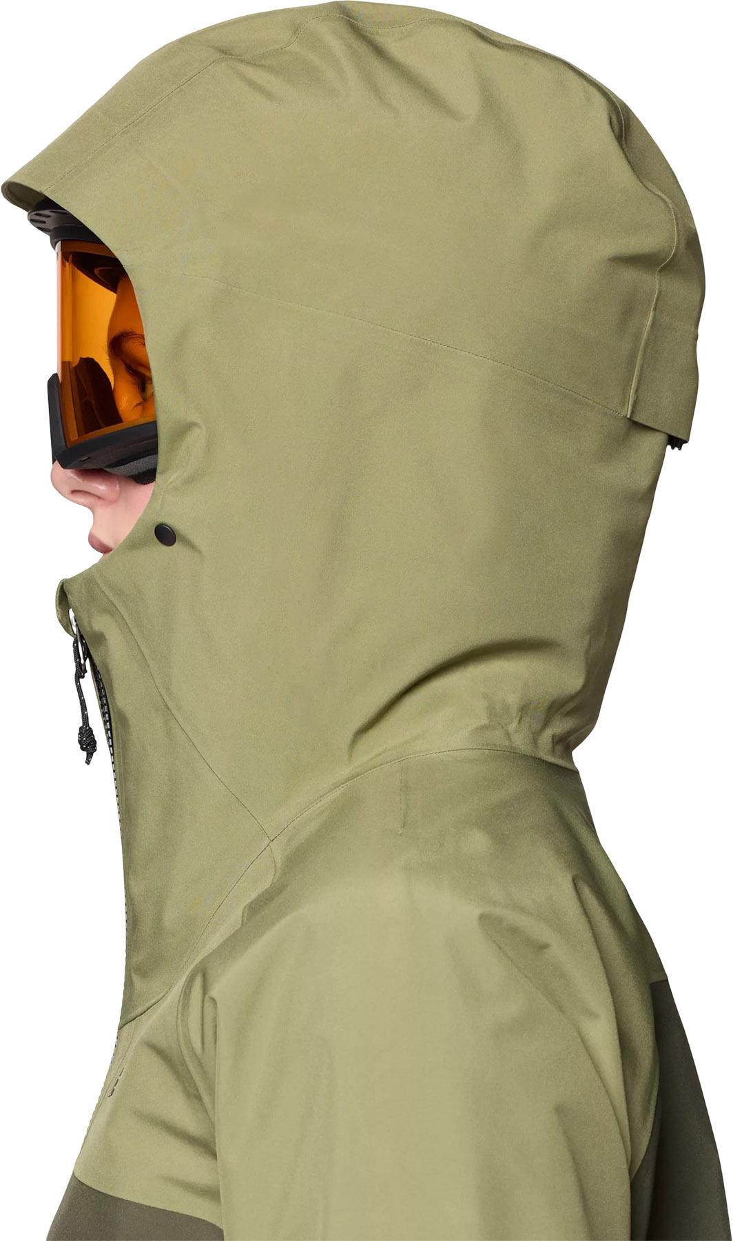 Product gallery image number 12 for product Manteau GORE-TEX Boundary Ridge - Femme