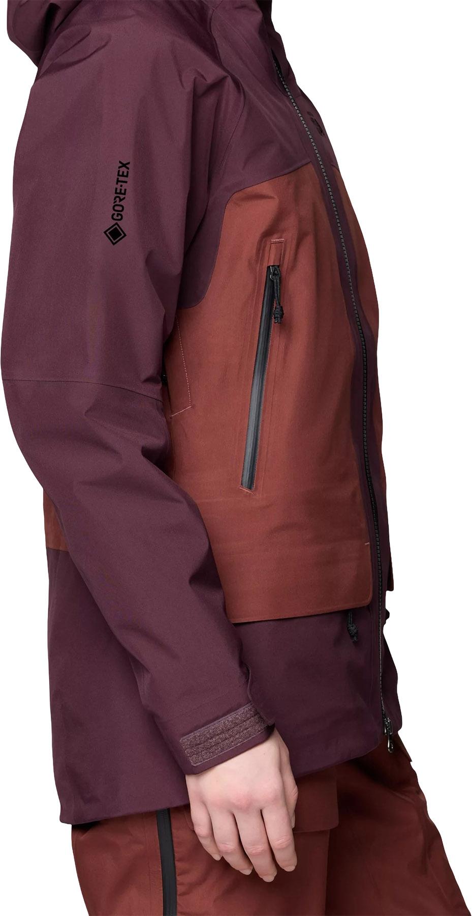 Product gallery image number 14 for product Boundary Ridge GORE-TEX Jacket - Women's