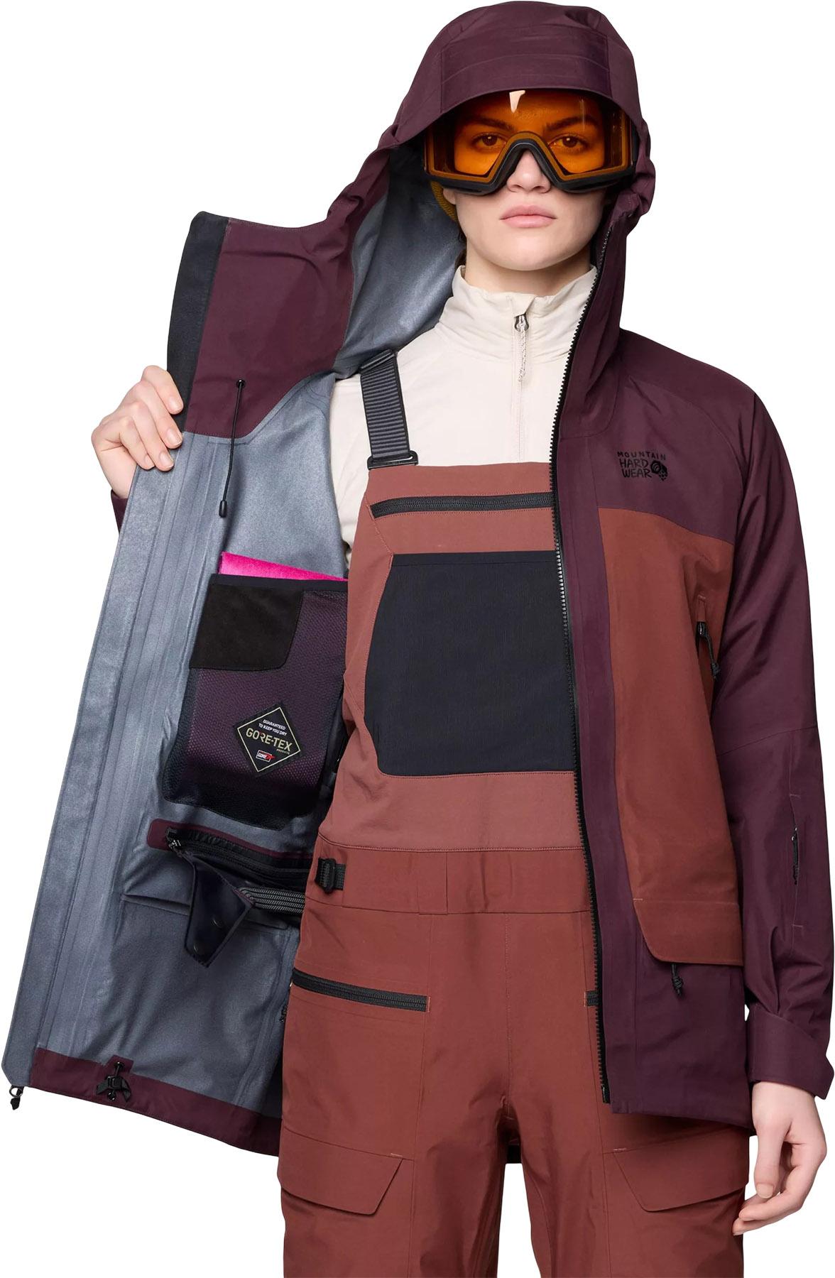 Product gallery image number 11 for product Boundary Ridge GORE-TEX Jacket - Women's