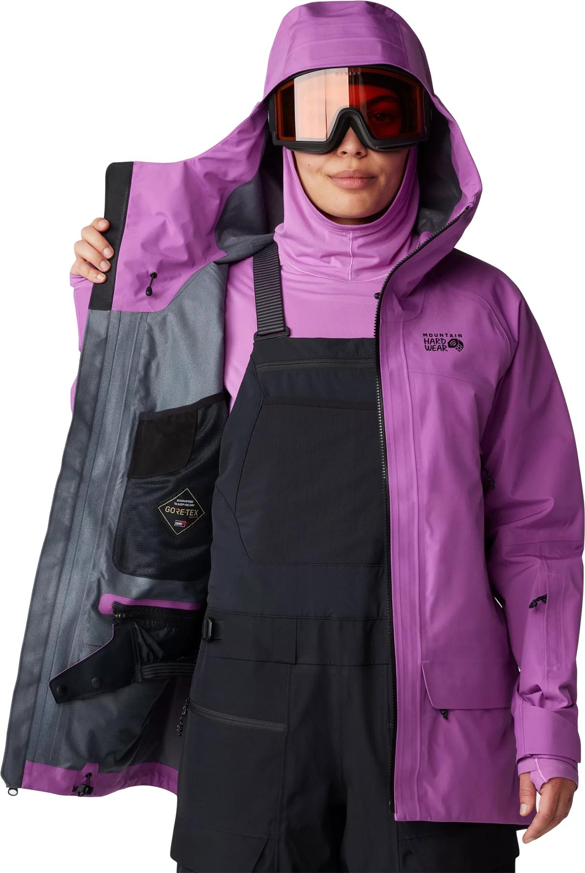 Numéro de l'image de la galerie de produits 4 pour le produit Manteau GORE-TEX Boundary Ridge - Femme
