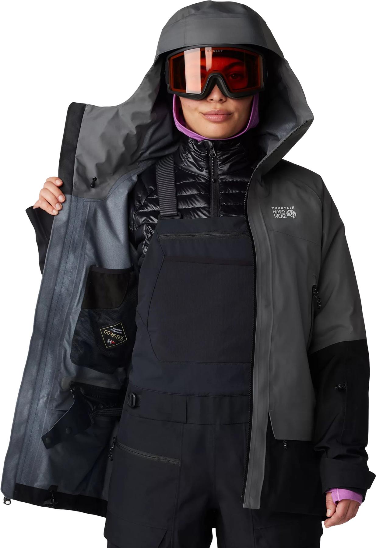 Product gallery image number 4 for product Boundary Ridge GORE-TEX Jacket - Women's
