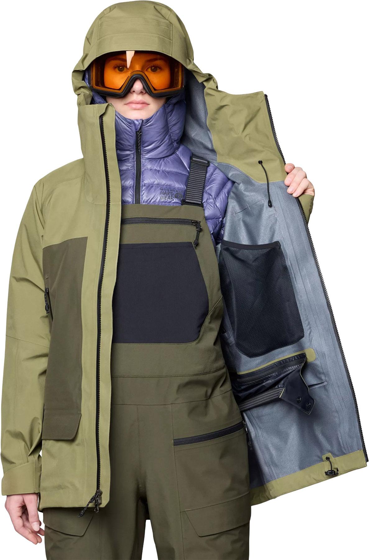 Product gallery image number 9 for product Manteau GORE-TEX Boundary Ridge - Femme