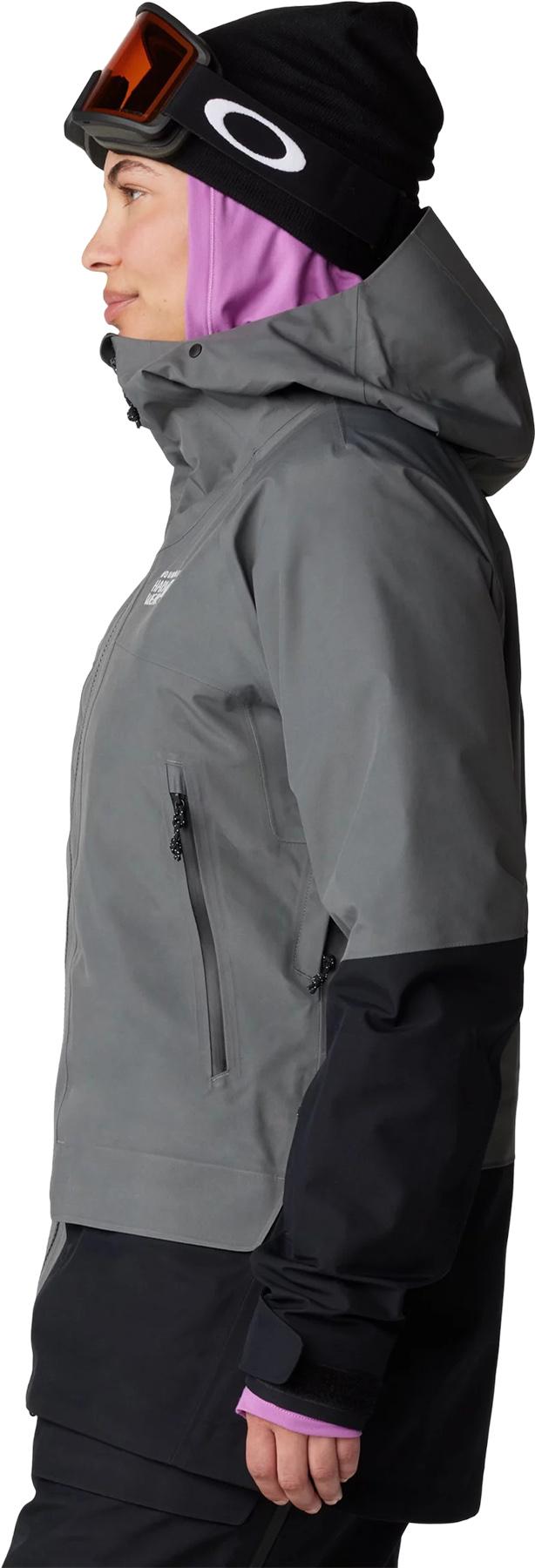 Product gallery image number 3 for product Boundary Ridge GORE-TEX Jacket - Women's