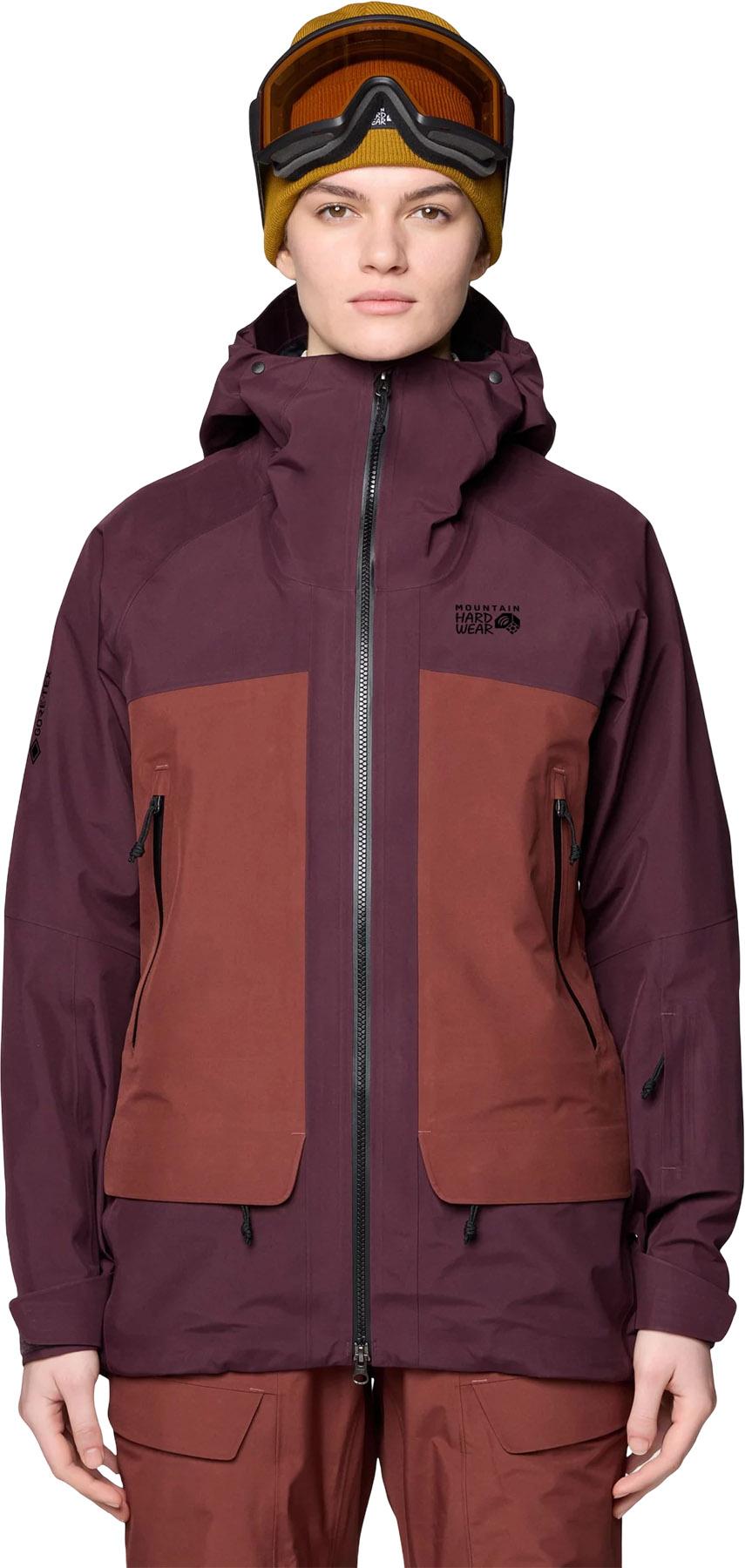 Product gallery image number 1 for product Boundary Ridge GORE-TEX Jacket - Women's