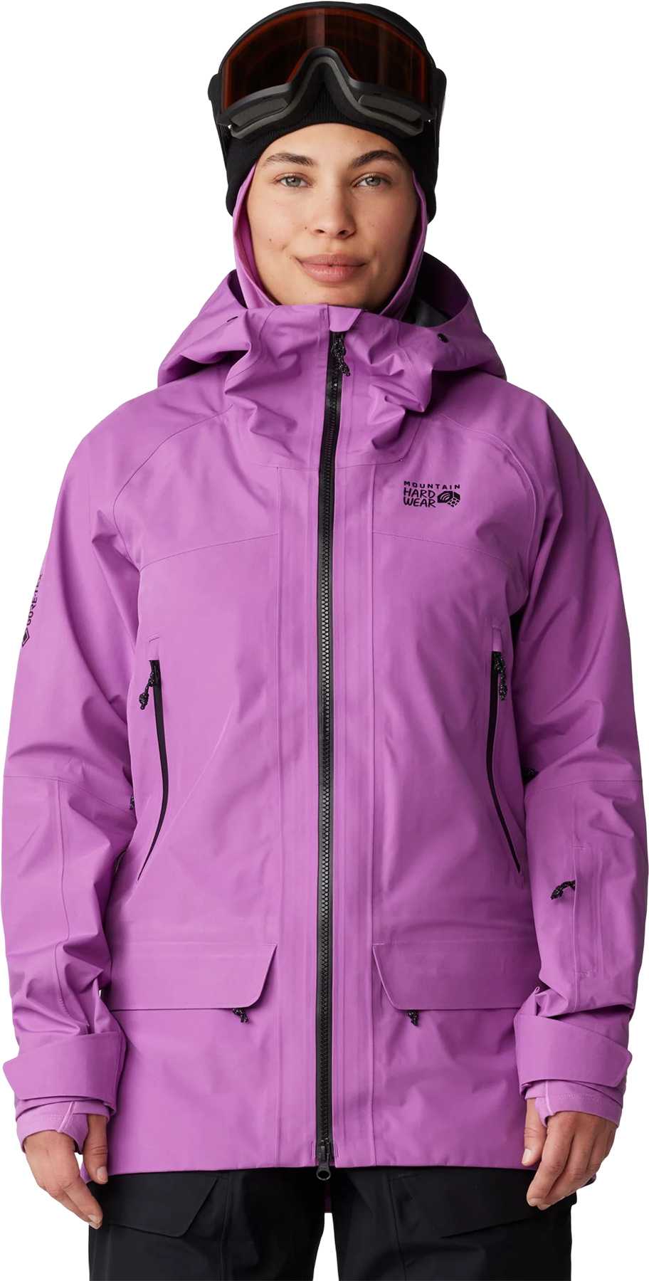 Image de produit pour Manteau GORE-TEX Boundary Ridge - Femme
