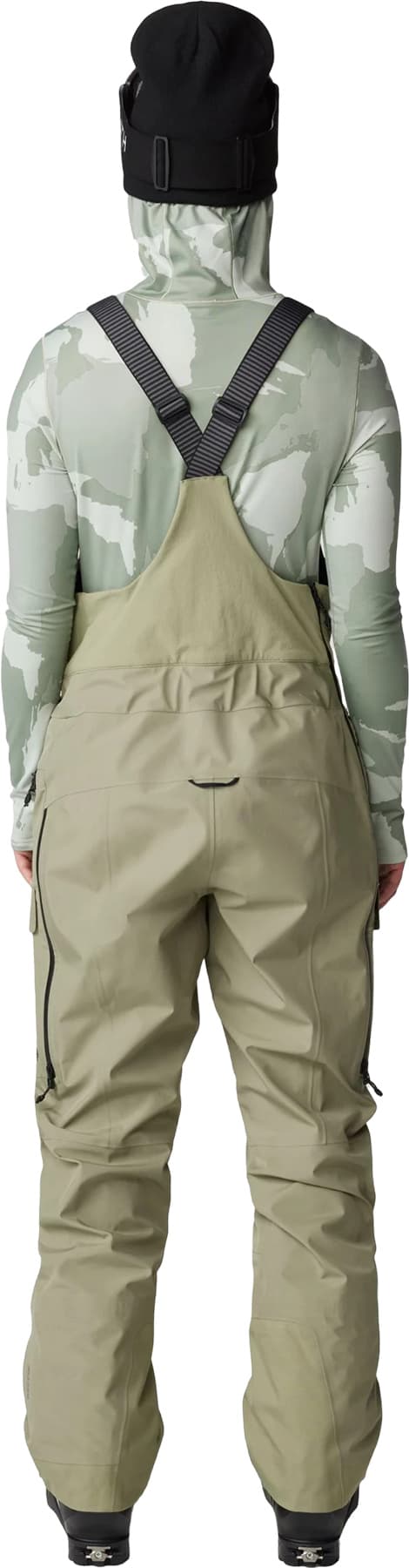 Product gallery image number 8 for product Boundary Ridge GORE-TEX Bib - Women's