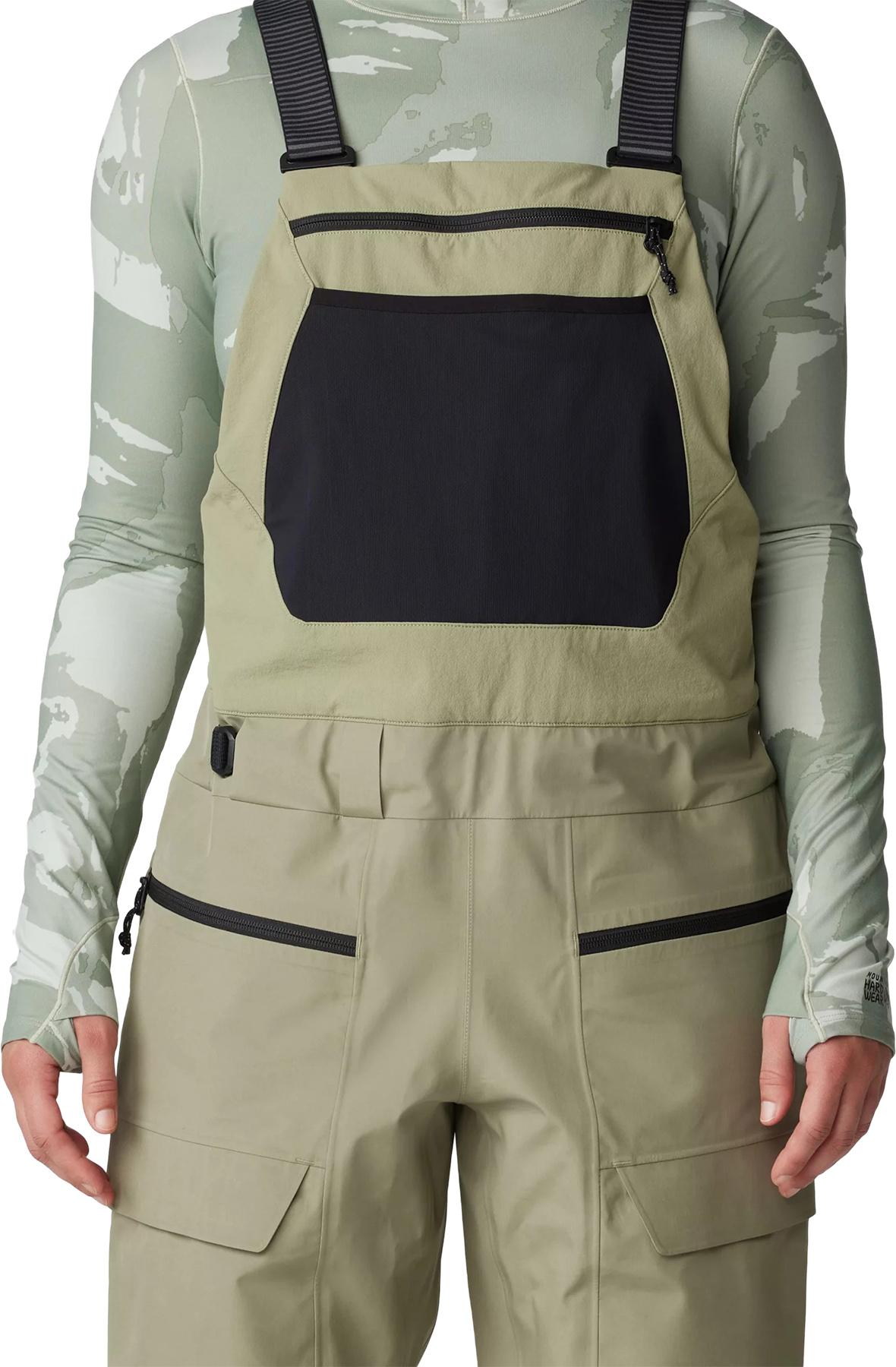 Product gallery image number 7 for product Boundary Ridge GORE-TEX Bib - Women's