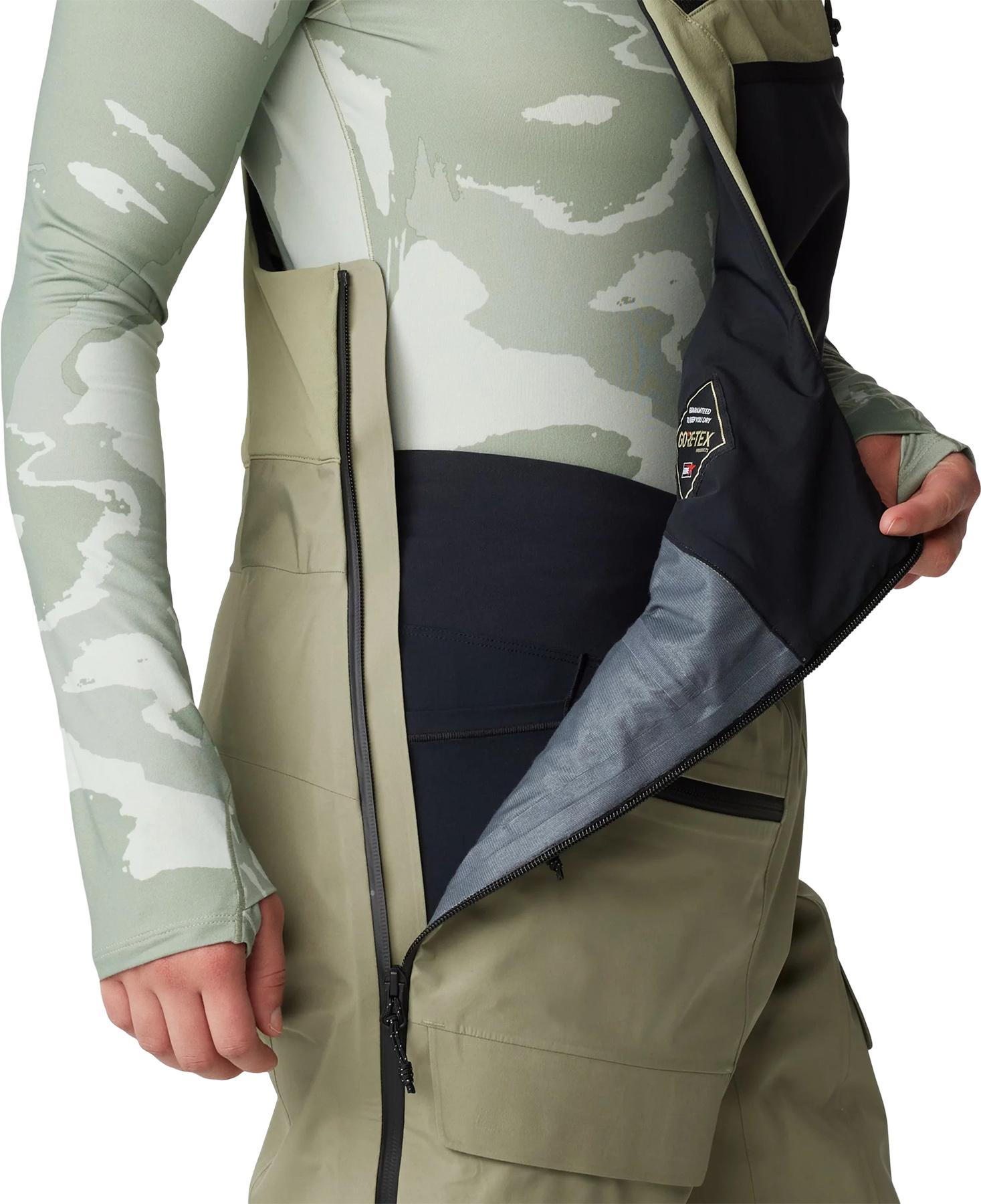 Product gallery image number 6 for product Boundary Ridge GORE-TEX Bib - Women's