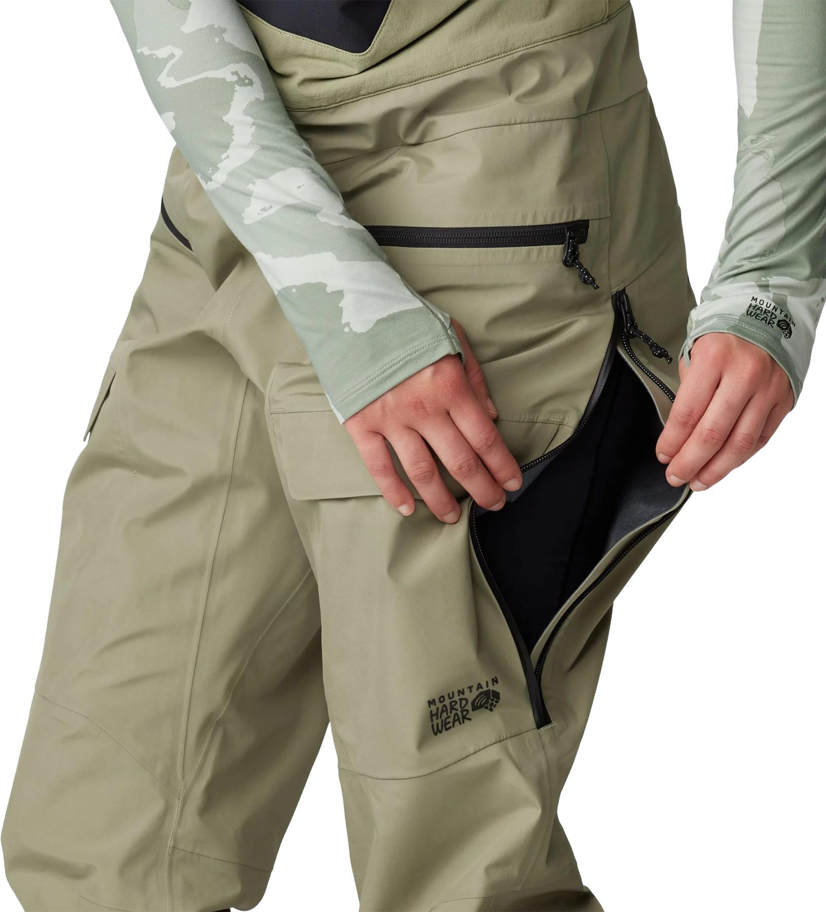Product gallery image number 5 for product Boundary Ridge GORE-TEX Bib - Women's