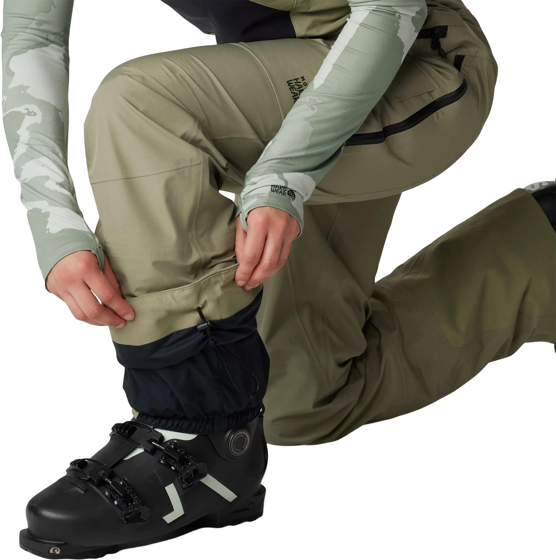 Product gallery image number 4 for product Boundary Ridge GORE-TEX Bib - Women's