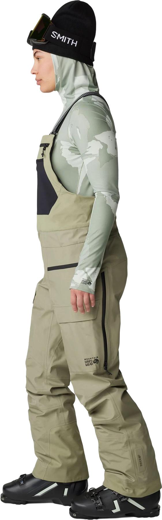 Product gallery image number 2 for product Boundary Ridge GORE-TEX Bib - Women's