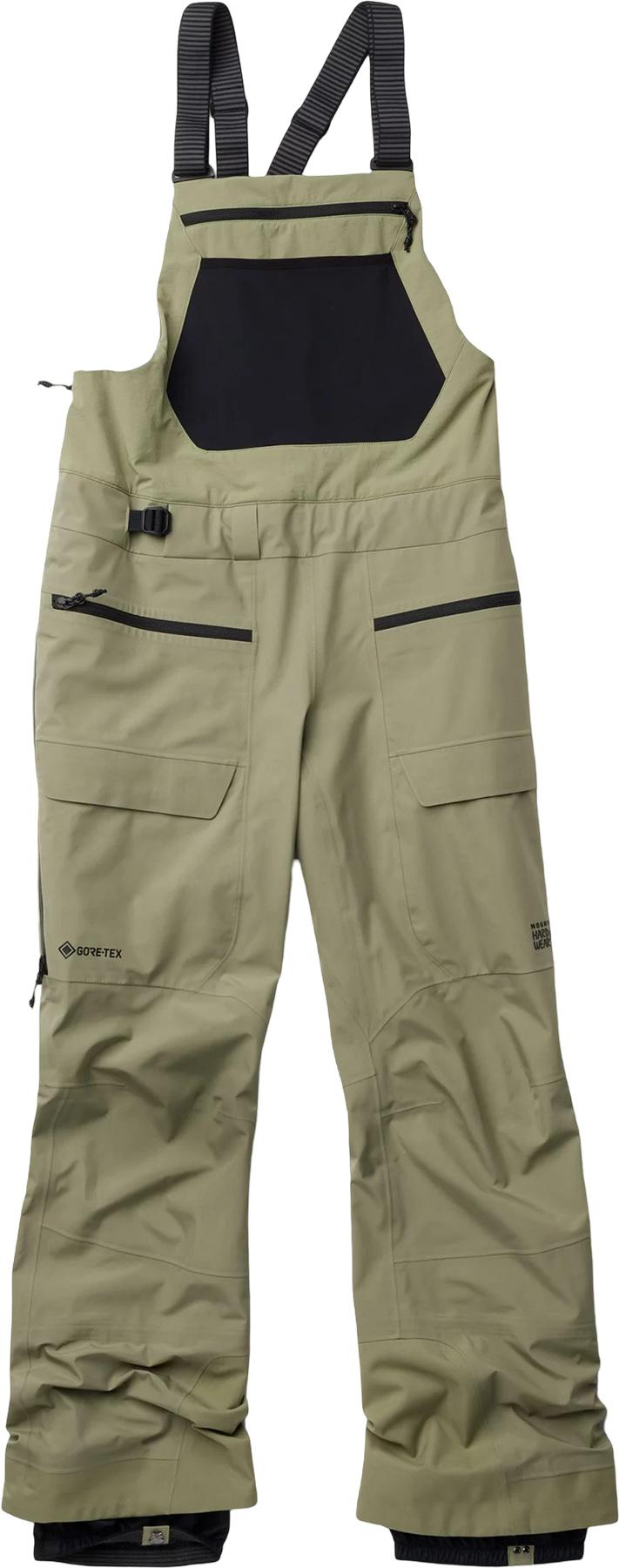 Product gallery image number 1 for product Boundary Ridge GORE-TEX Bib - Women's