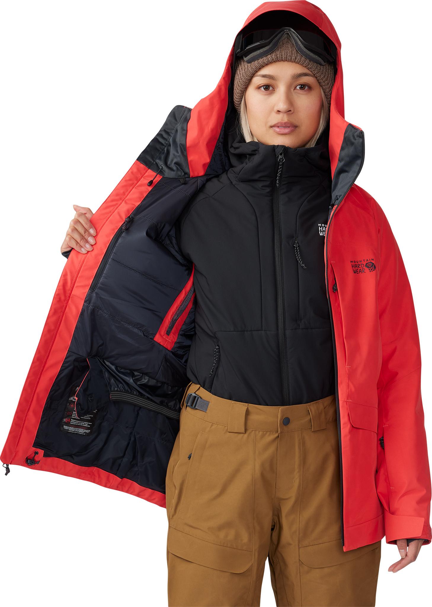 Product gallery image number 9 for product Cloud Bank GORE-TEX Jacket - Women's