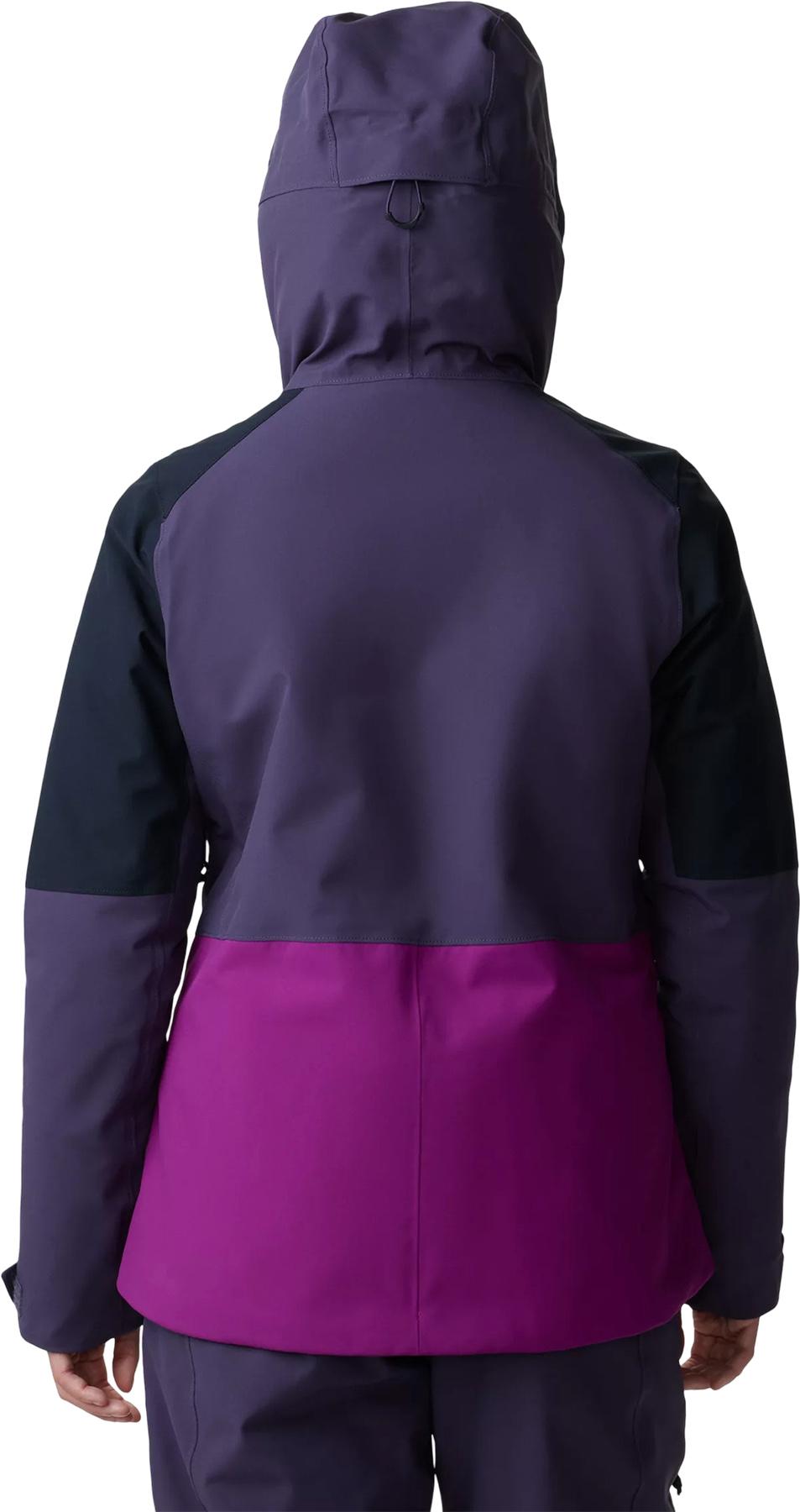 Numéro de l'image de la galerie de produits 3 pour le produit Manteau Powder Maven - Femme