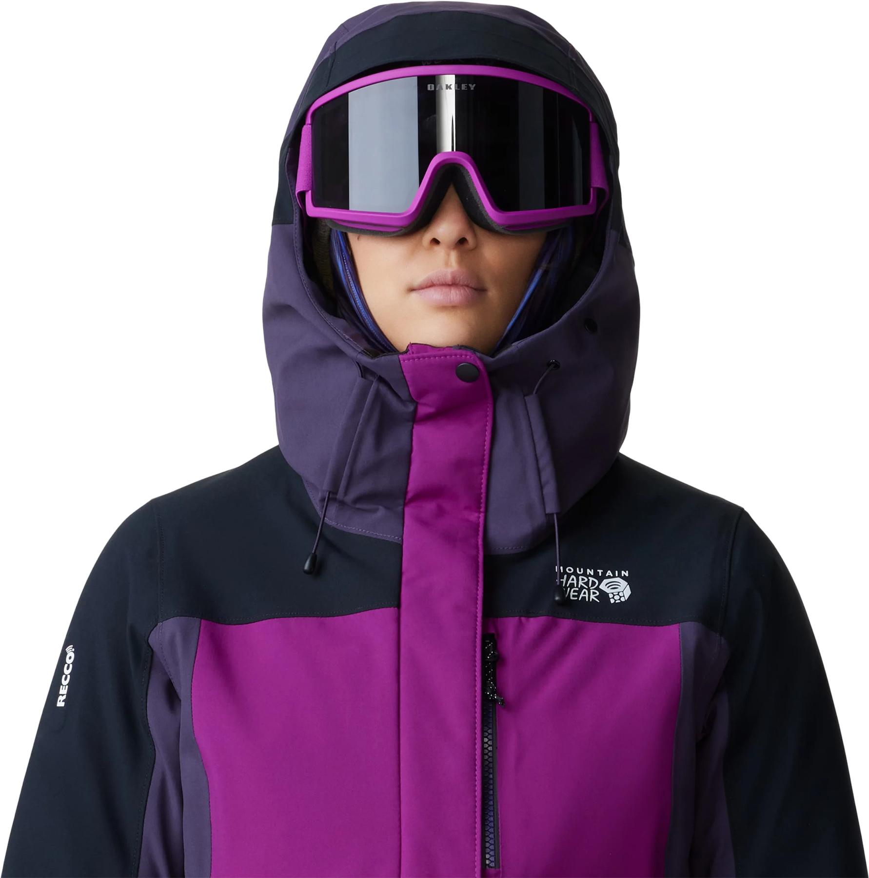 Numéro de l'image de la galerie de produits 2 pour le produit Manteau Powder Maven - Femme