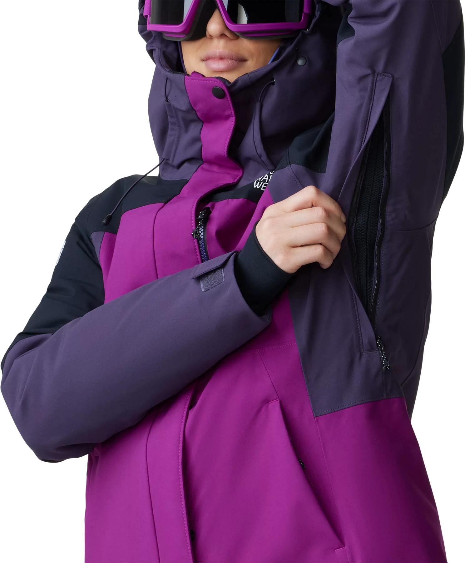 Numéro de l'image de la galerie de produits 4 pour le produit Manteau Powder Maven - Femme