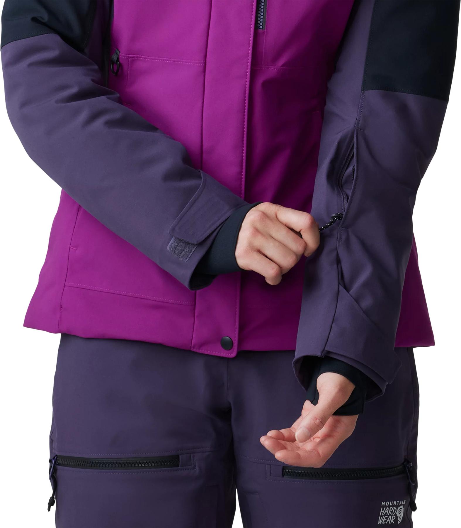 Numéro de l'image de la galerie de produits 5 pour le produit Manteau Powder Maven - Femme