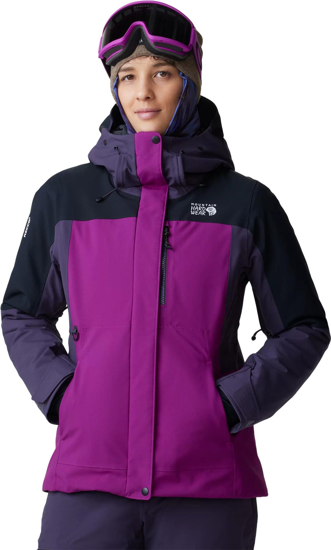 Numéro de l'image de la galerie de produits 6 pour le produit Manteau Powder Maven - Femme