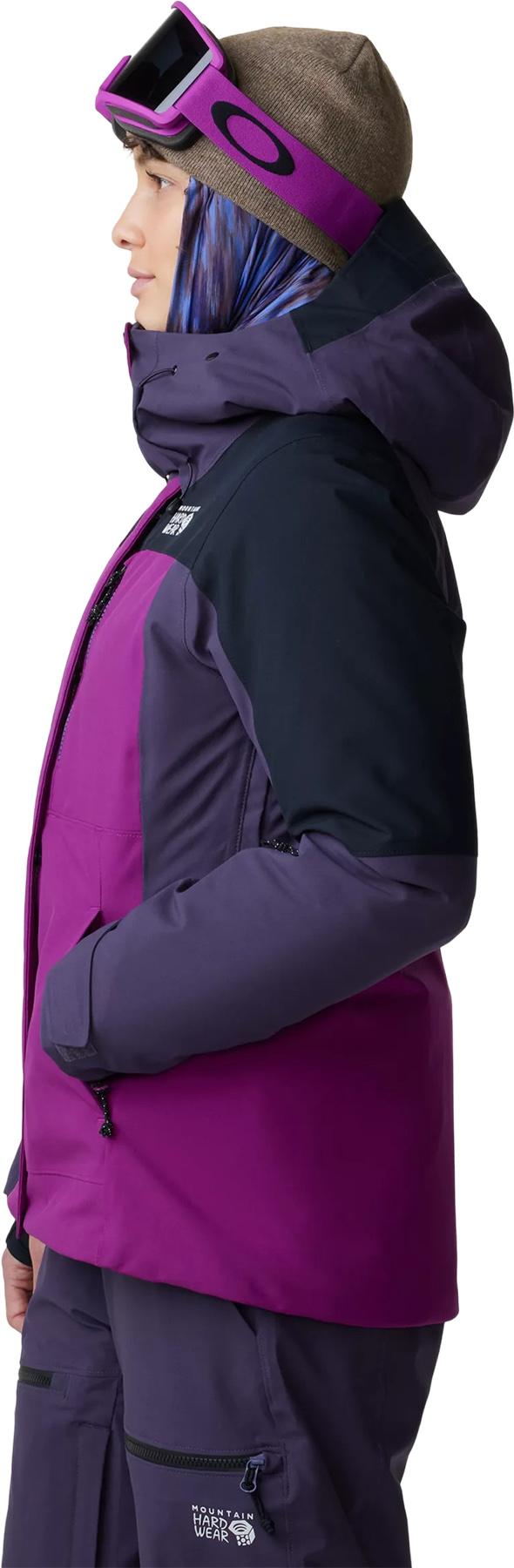 Numéro de l'image de la galerie de produits 7 pour le produit Manteau Powder Maven - Femme