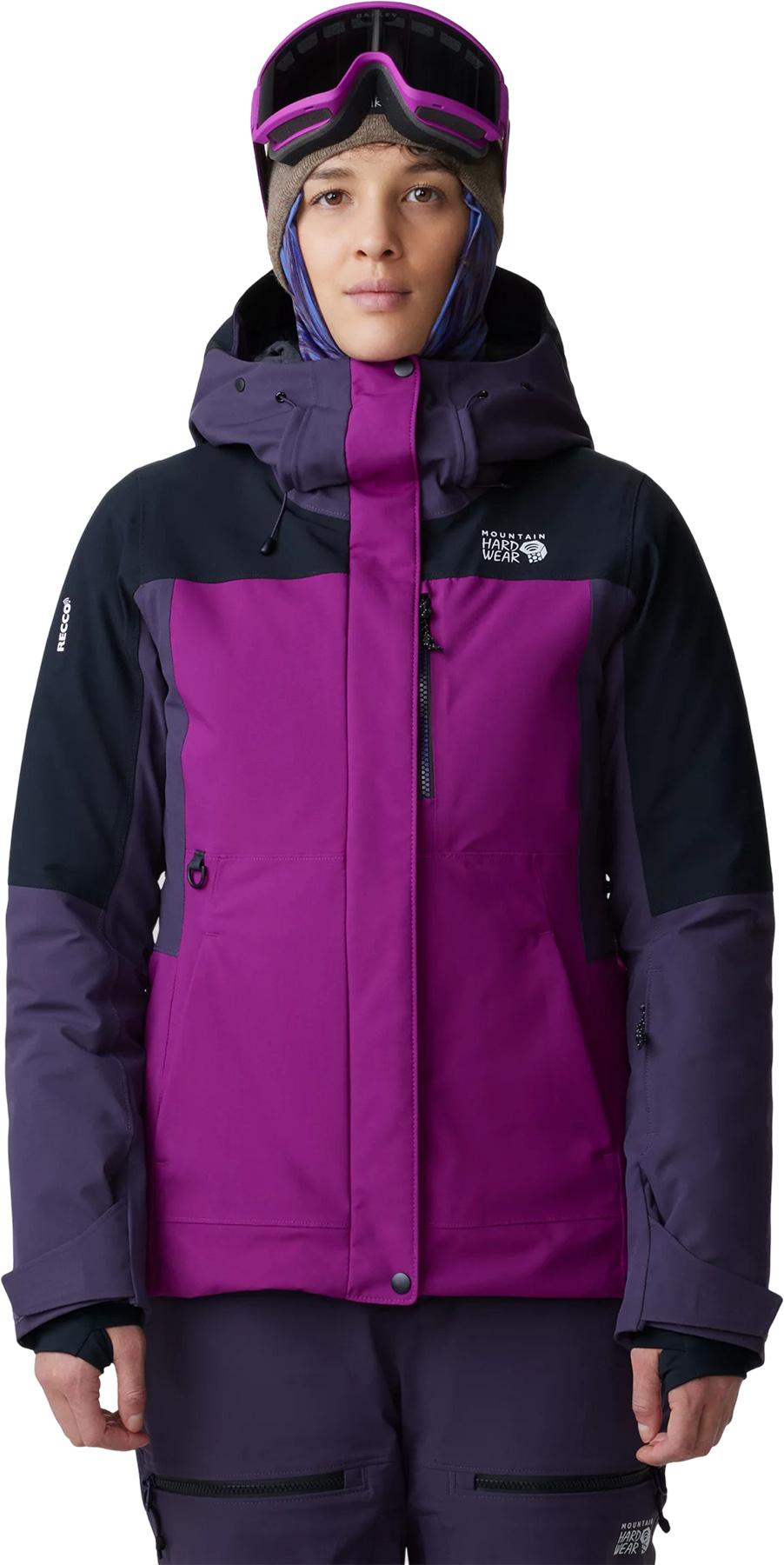 Numéro de l'image de la galerie de produits 1 pour le produit Manteau Powder Maven - Femme