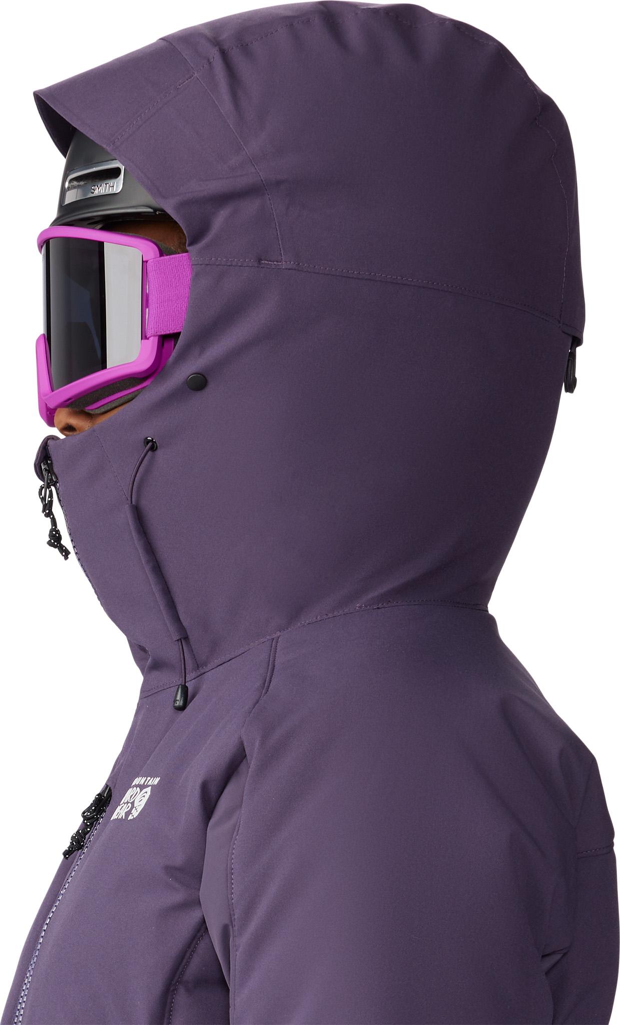 Product gallery image number 4 for product Powder Down Jacket - Women's