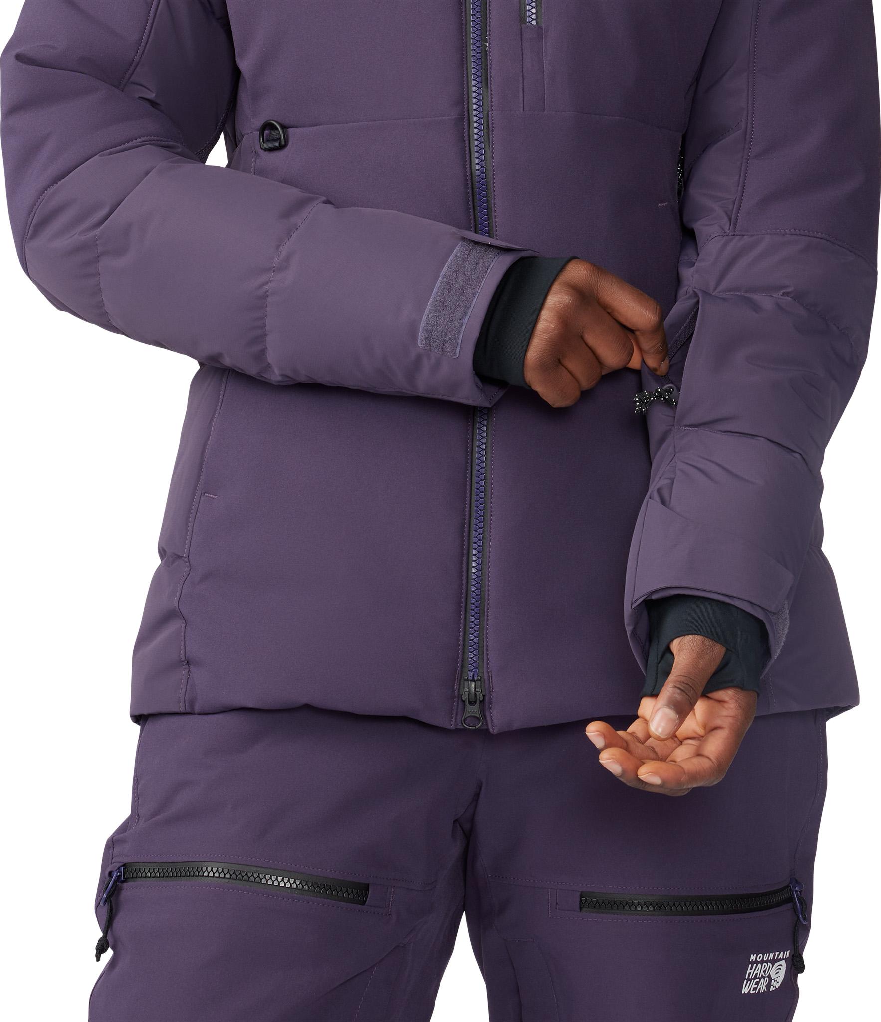 Product gallery image number 5 for product Powder Down Jacket - Women's