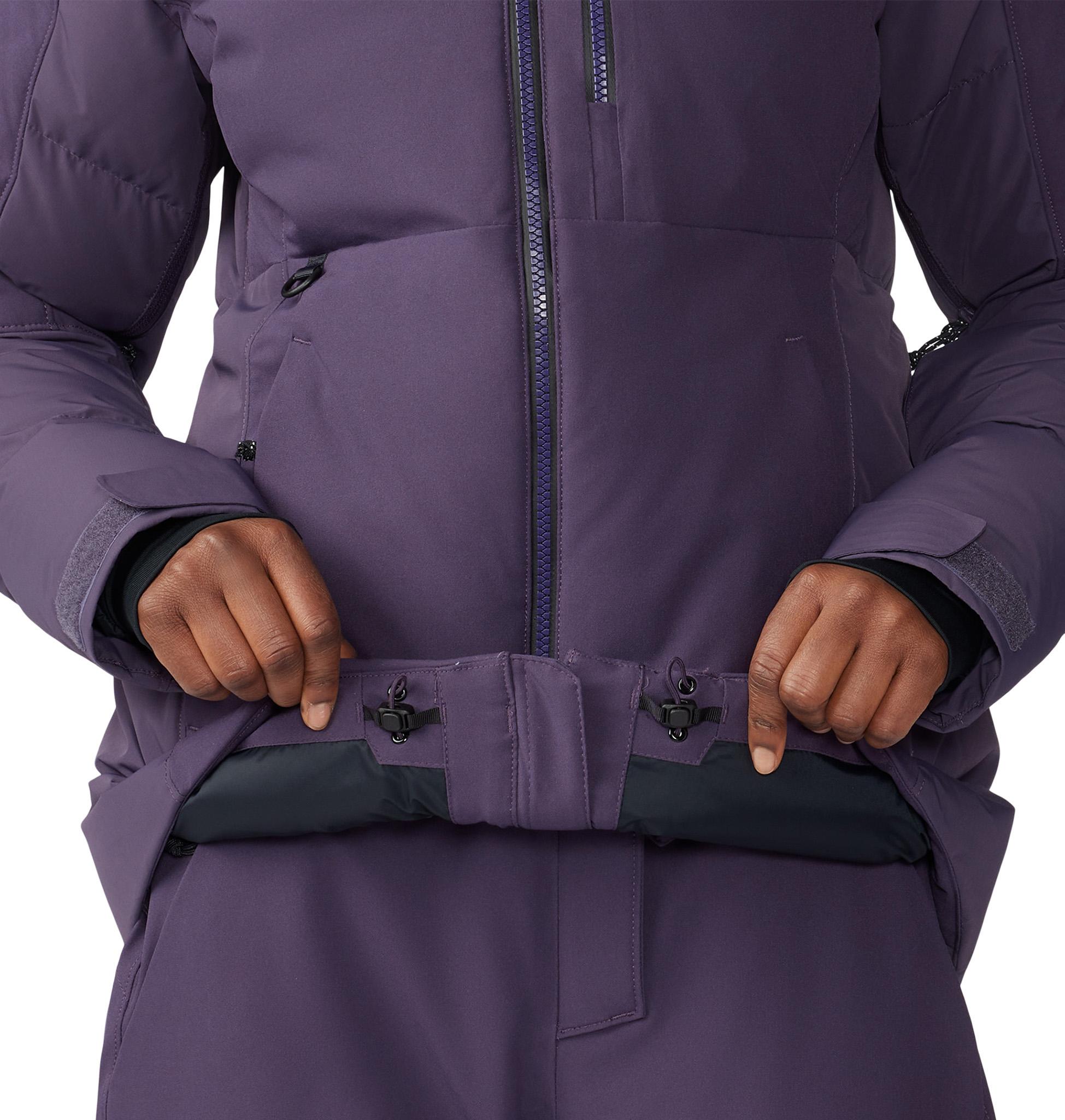 Product gallery image number 7 for product Powder Down Jacket - Women's