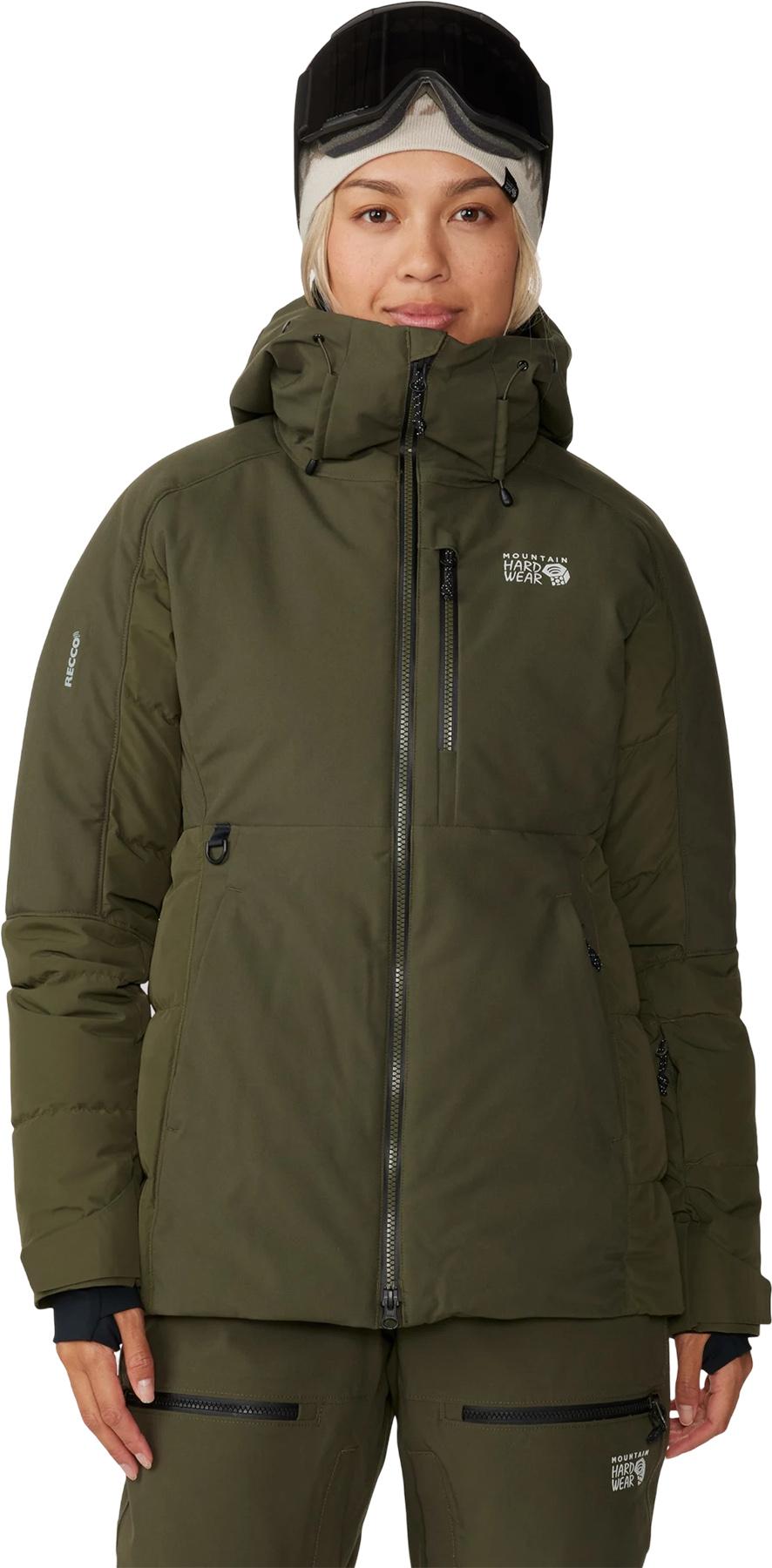 Image de produit pour Manteau en duvet Powder - Femme