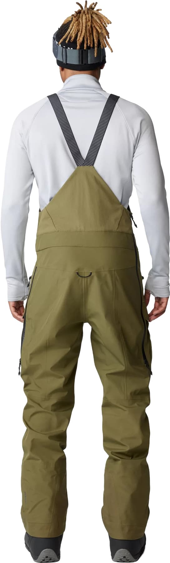 Product gallery image number 2 for product Boundary Ridge GORE-TEX Bib - Men's