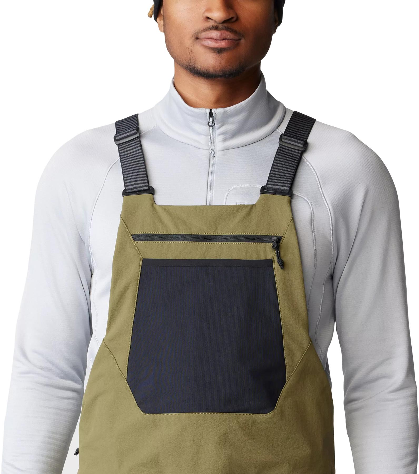 Product gallery image number 5 for product Boundary Ridge GORE-TEX Bib - Men's