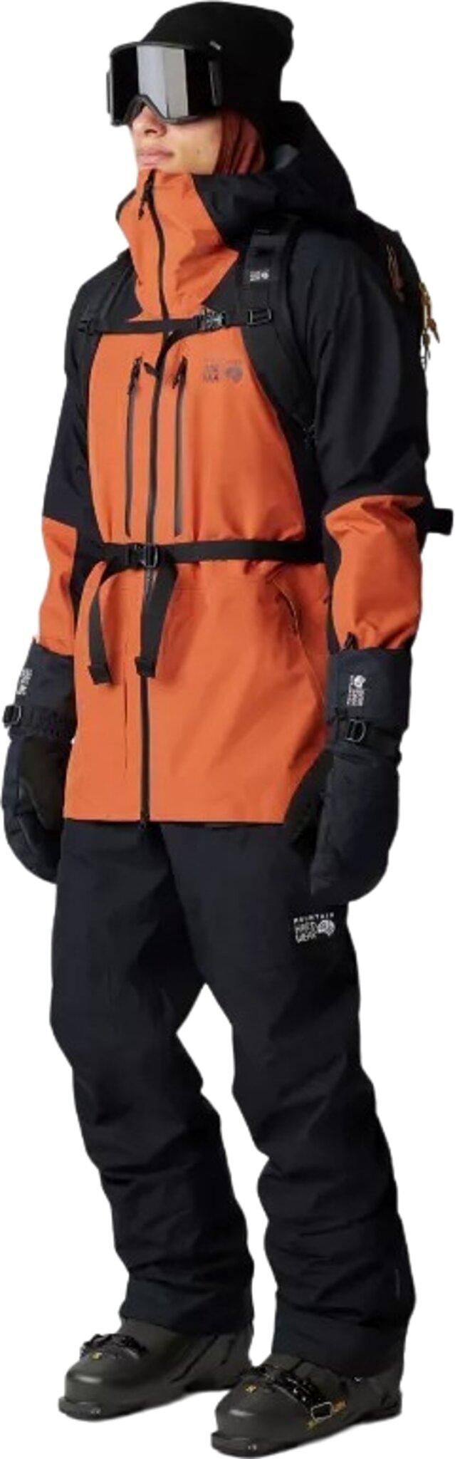 Numéro de l'image de la galerie de produits 2 pour le produit Salopette Boundary Ridge GORE-TEX - Homme